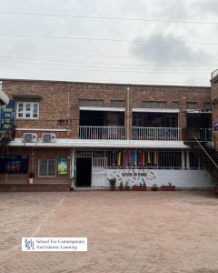 Classroom decorated for SCIL DHA Preschool's Welcome Week — photo 7