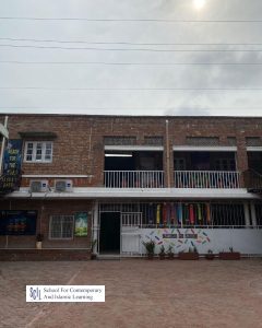Classroom decorated for SCIL DHA Preschool's Welcome Week — photo 6